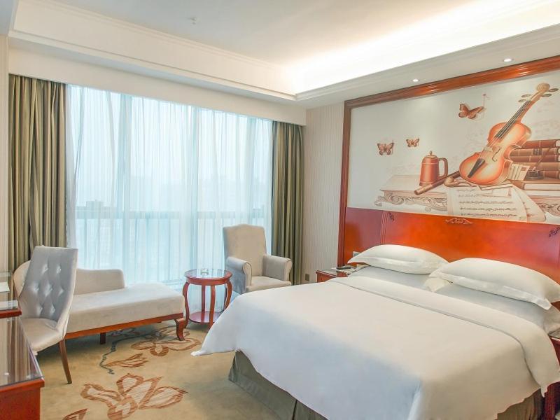 Vienna Hotel Jian People Square Цзиань Екстер'єр фото