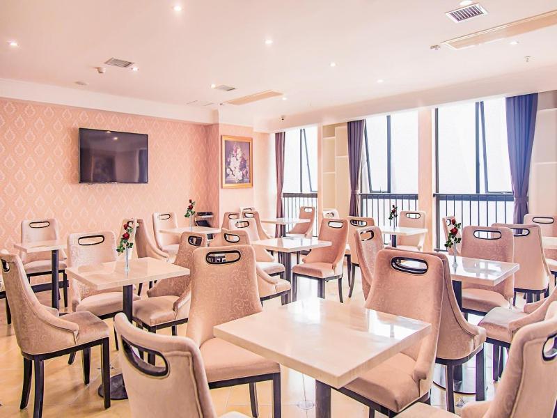 Vienna Hotel Jian People Square Цзиань Екстер'єр фото