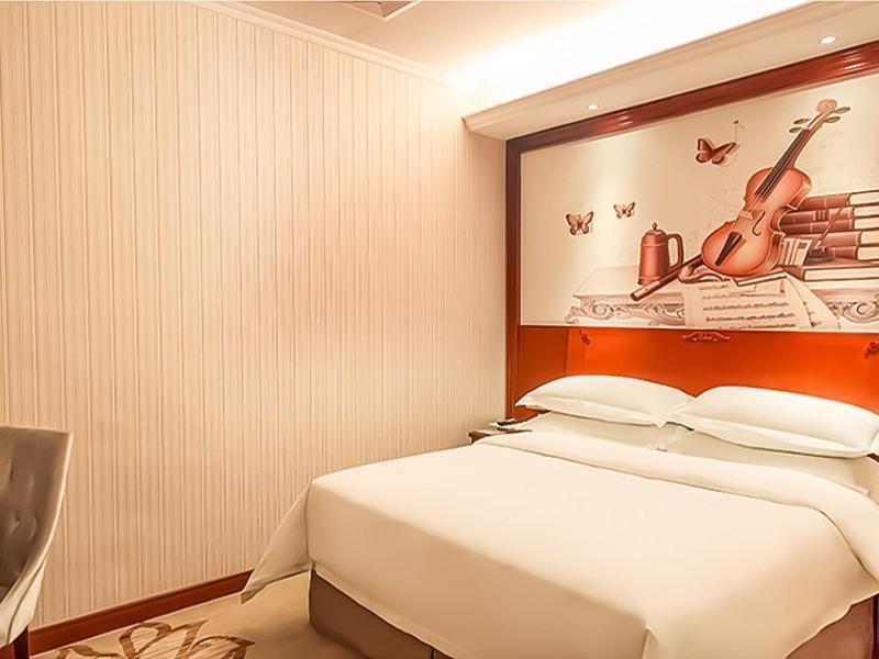 Vienna Hotel Jian People Square Цзиань Екстер'єр фото